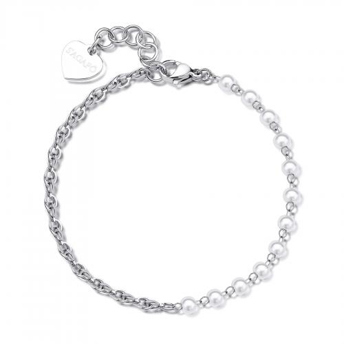 Bracciale serie Chunky con perline