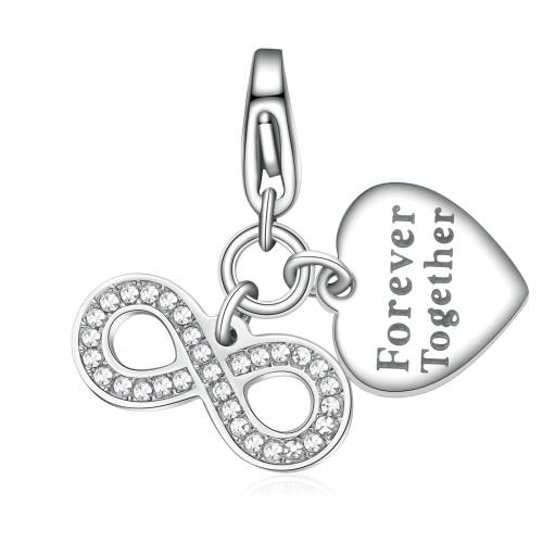 Charm serie Happy "Forever together"