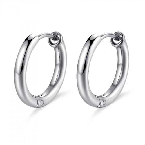 Orecchini ad anello serie Happy Ears 17 mm.