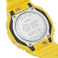 G-Shock Bluetooth giallo