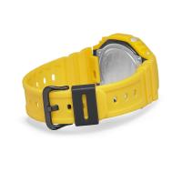 G-Shock Bluetooth giallo