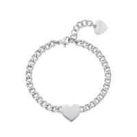 Bracciale serie My Love con cuore