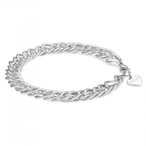 Bracciale ad anelli serie Chunky