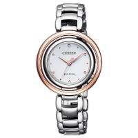 Eco-Drive donna solo tempo