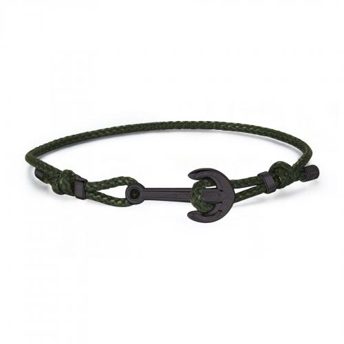 Bracciale serie Anchor, verde