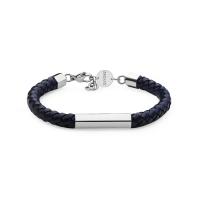 Bracciale serie Ripple, blu