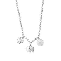 Collana serie Happy con ciondoli "Lucky Coin"