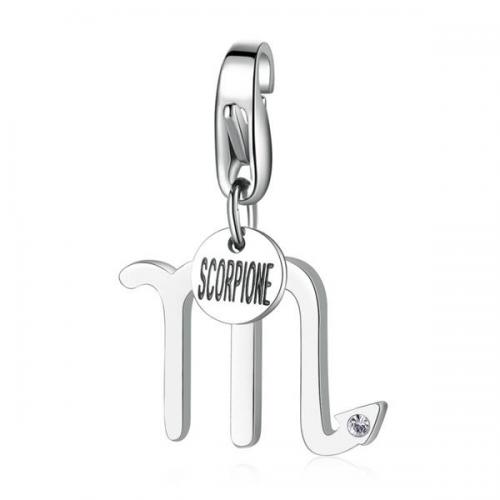 Charm serie Happy con Scorpione