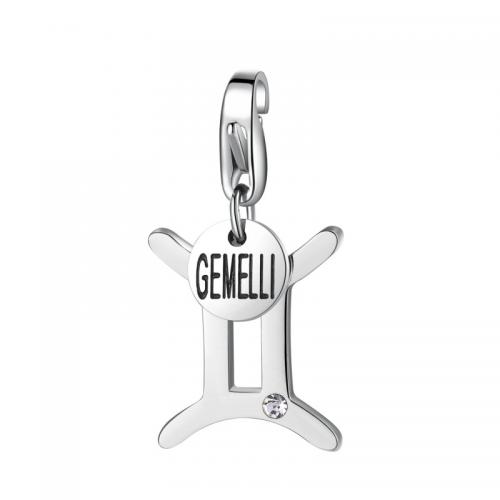 Charm serie Happy con Gemelli