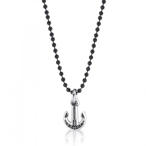 Collana serie Charisma con ancora