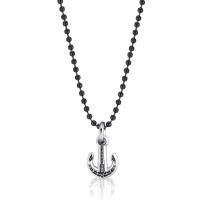 Collana serie Charisma con ancora