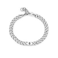 Bracciale serie Monogram con lettera G