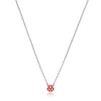 Collana serie Click con coccinella