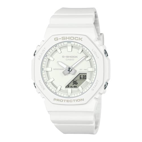 G-Shock serie GMA-P2100, bianco