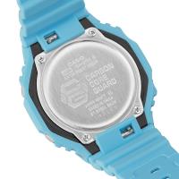 G-Shock serie GA-2100, azzurro