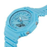 G-Shock serie GA-2100, azzurro