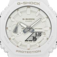 G-Shock serie GA-2100, bianco