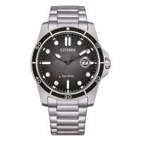 Eco-Drive serie Marine, nero