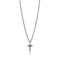 Collana serie Shrine con croce