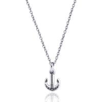 Collana serie Charisma con ancora