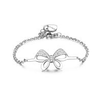 Bracciale serie Gift con fiocco