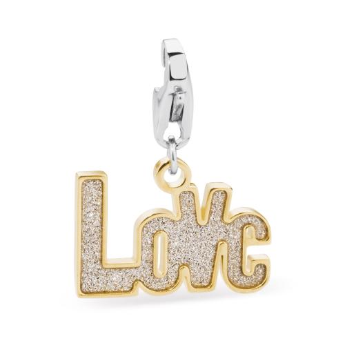 Charm serie Happy "Love"