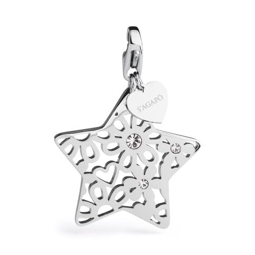 Charm serie Happy a stella traforata