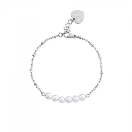 Bracciale serie Wisdom con perle