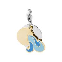 Charm serie happy "Acquario"