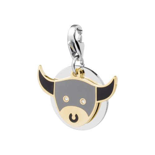 Charm serie happy "Toro"