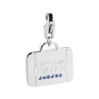 Charm serie Happy "#Facciamo le valigie"