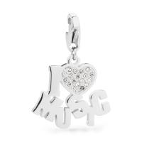 Charm serie Happy "I Love Music"