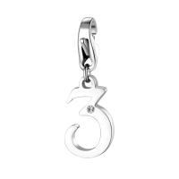 Charm serie Happy a forma di 3