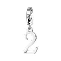 Charm serie Happy a forma di 2