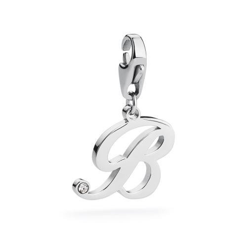 Charm serie Happy a forma di B