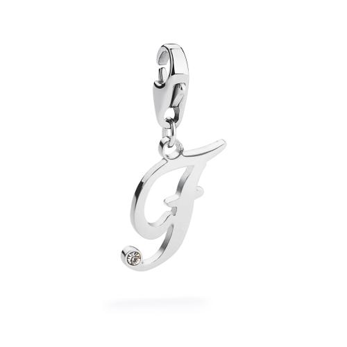 Charm serie Happy a forma di F