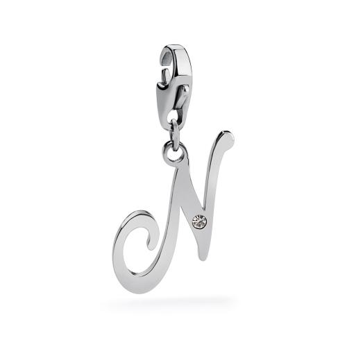 Charm serie Happy a forma di N