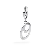 Charm serie Happy a forma di O