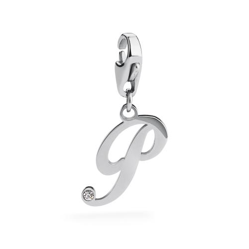 Charm serie Happy a forma di P