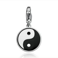 Charm serie Happy con simbolo Yin e Yang