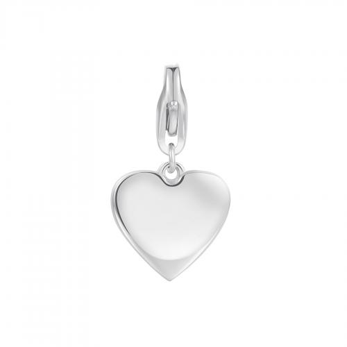 Charm serie Happy a cuore