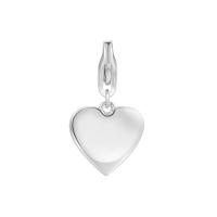 Charm serie Happy a cuore