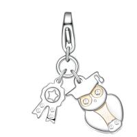 Charm serie Happy a gufo per laurea