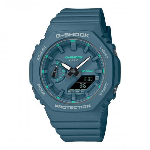 G-Shock serie GMA-S2100, verde