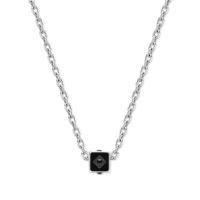 Collana serie Cube con cubetto