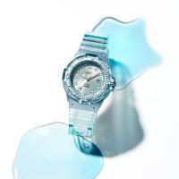 Orologio analogico donna/ragazzo, azzurro