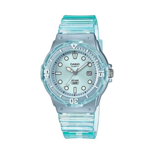 Orologio analogico donna/ragazzo, azzurro