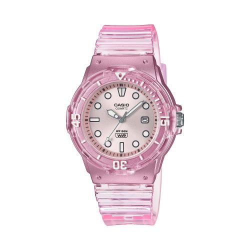 Orologio analogico donna, rosa