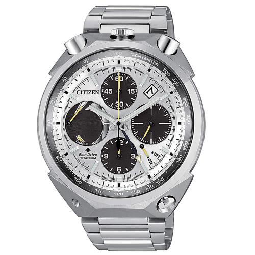 Chrono Bullhead Super Titanio