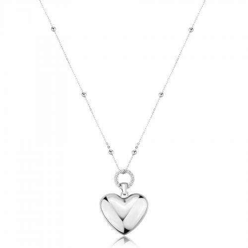 Collana serie Stellar con ciondolo a forma di cuore